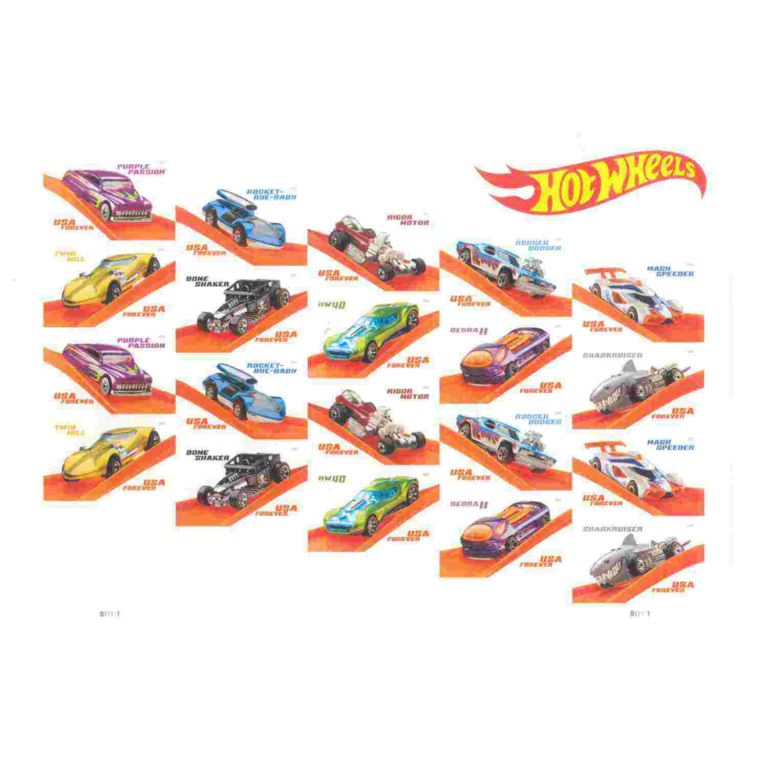 Hot Wheels
