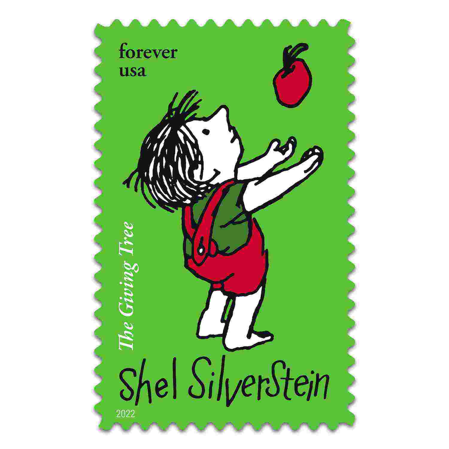 Shel Silverstein