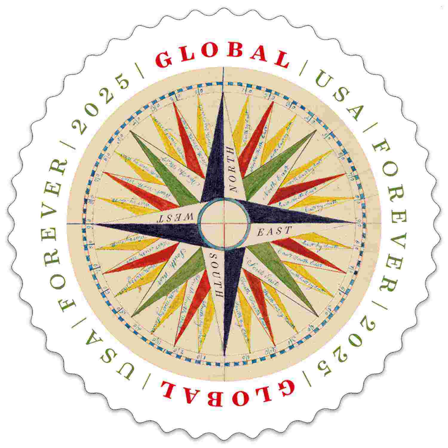 Global Stamps