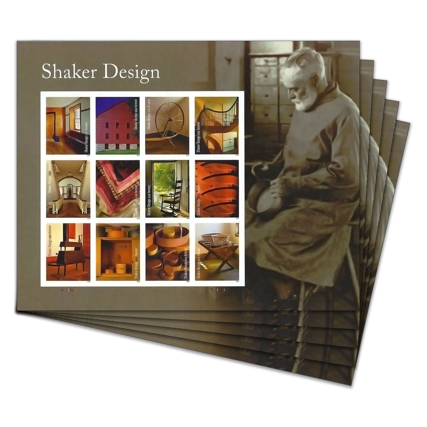 Shaker Design