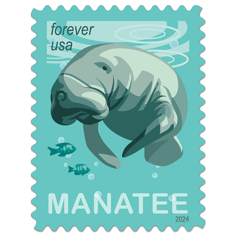 Save Manatees