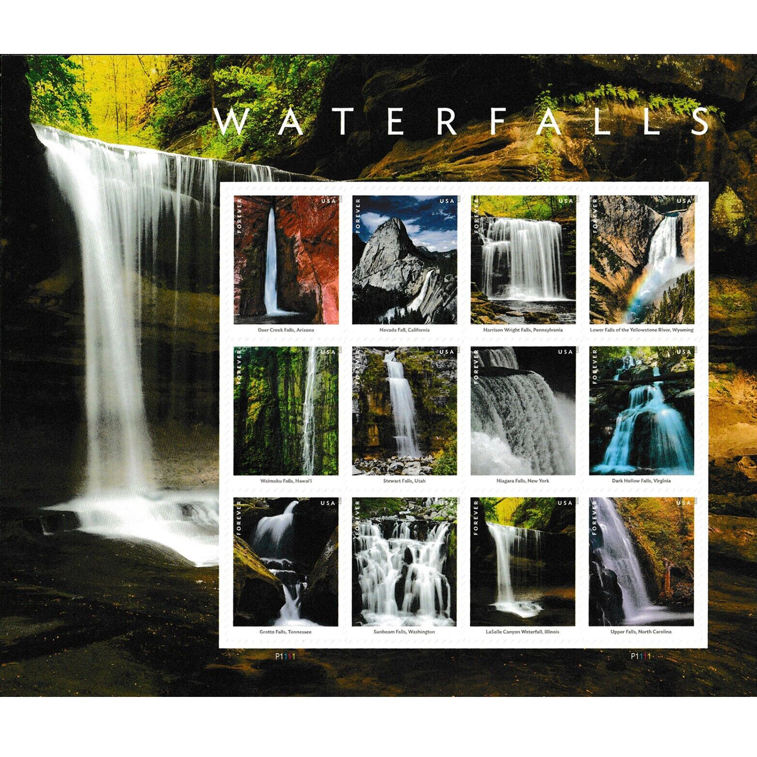 Waterfalls