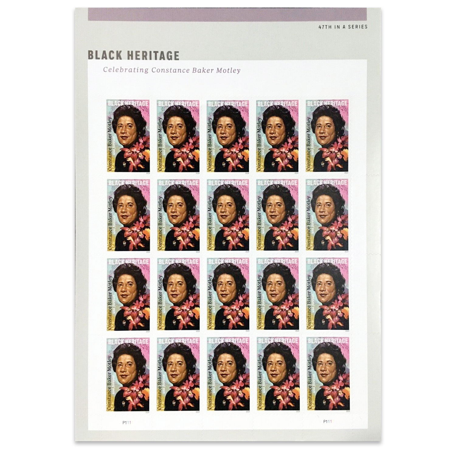 Constancs Baker Motley